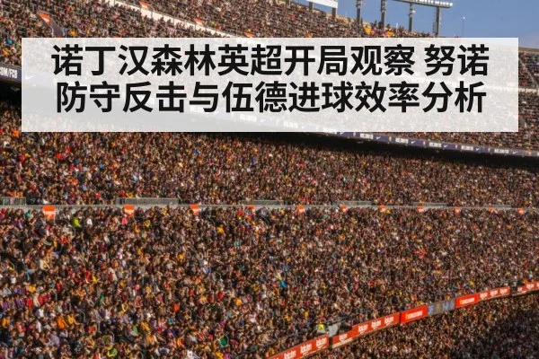 诺丁汉森林英超开局观察 努诺防守反击与伍德进球效率分析